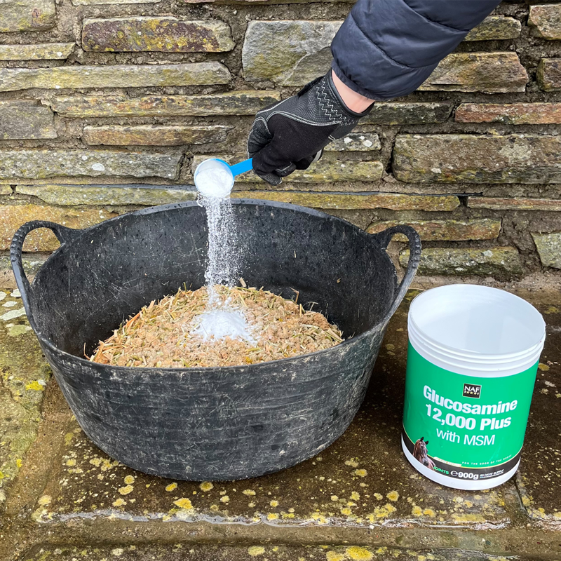 Naf Glucosamine 12000 Plus with MSM-3